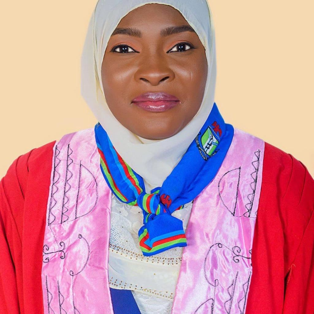 Dr Aishatu Muhammed Jibril