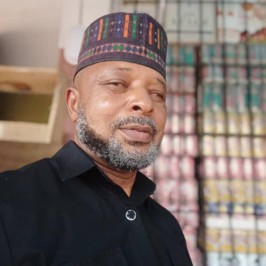 Dr. Joseph Ezeogu