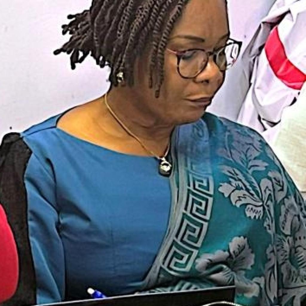 Dr Agatha N. David